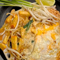 ผัดไทเส้นจันท์