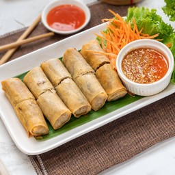 ปอเปี๊ยะทอด