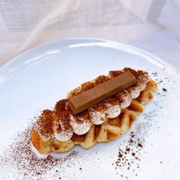 ครอฟเฟิ้ลคิทเคทแอนด์ครีม