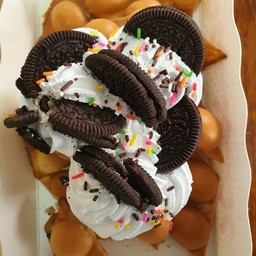 วนิลาโอ้ครีม