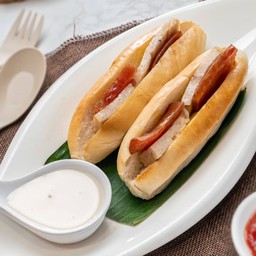 ขนมปังญวน2ชิ้น