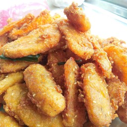 กล้วยทอดคุณลิง