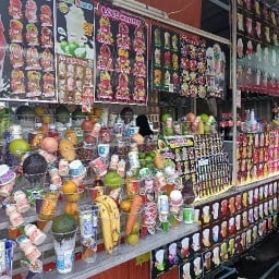 ร้านดูดสมูทตี้ตลาดศรีตรัง สาขาศรีตรัง