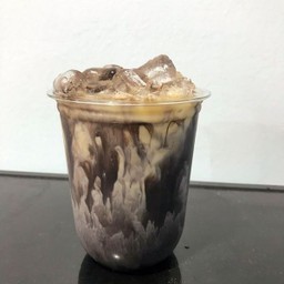 โกโก้ผสมช๊อคโกแลต