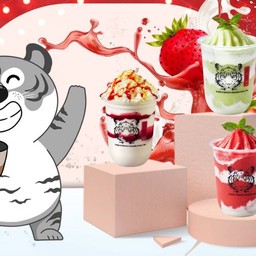 โทระฉะ - Tora Cha สาขาคอนโดเดอะสแควร์ ตึก C2