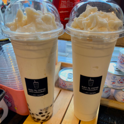 นมหมีปั่นล้วนๆ