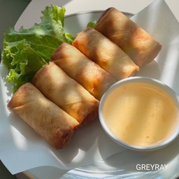 ปอเปี๊ยะทอด