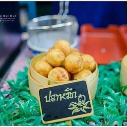 ร้านกะเราจะขนมจีน&น้ำแข็งไส ตลาดเทศวิวัฒน์ สาขาในตลาดเทศวิวัฒน์1