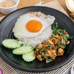 ข้าวกะเพรา