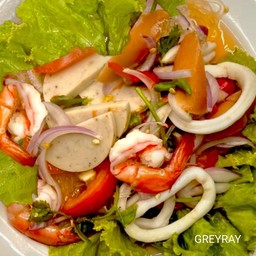 ยำวุ้นเส้นรวมมิตร