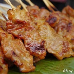 หมูปิ้ง