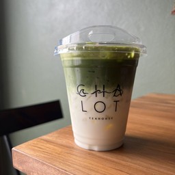 Matcha latte