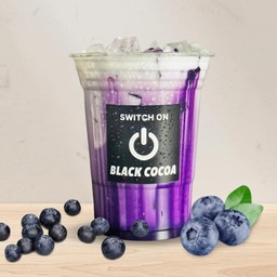 KOREA MILKY BLUEBERRY