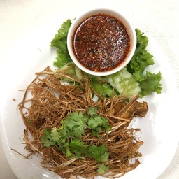 ไก่ตระไคร้ค่ะ