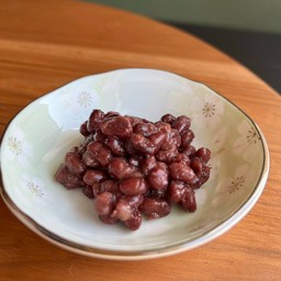 ถั่วแดงอะซึกิกวน