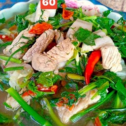 แกงอ่อมหมูสามชั้น