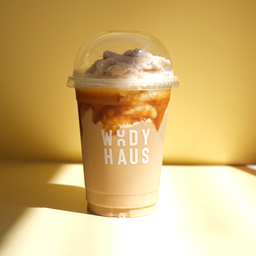 CARAMEL MACCHIATO (FRAPPE)