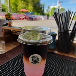 อเมริกาโน่ลิ้นจี่