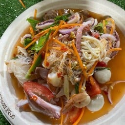 ร้านสะแตกยำ บุรีรัมย์