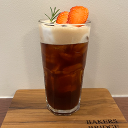 Strawberry Cold Brew