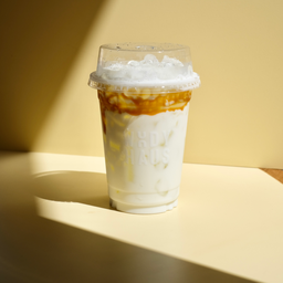 CARAMEL MILK (ICED)