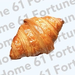 ครัวซองต์เนยสด