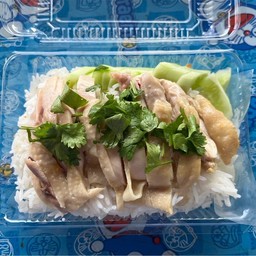 หมูย่างเกาหลีจ่ายัพ&ข้าวมันไก่พระราม3 ค่ายจักรพงษ์