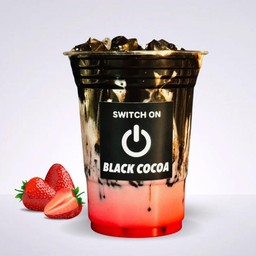 KOREA COCOA STRAWBERRY