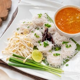 หมี่กะทิ