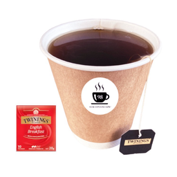 [TWININGS] ชาอิงลิชเบรกฟาสต์ ร้อน - HOT ENGLISH BREAKFAST TEA