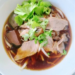 ก๋วยเตี๋ยวเป็ดพะโล้ วิภา16