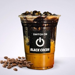 KOREA COCOA COFFEE