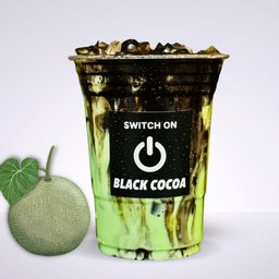 KOREA COCOA CANTALOUPE