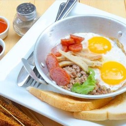 ข้าวในตรอก