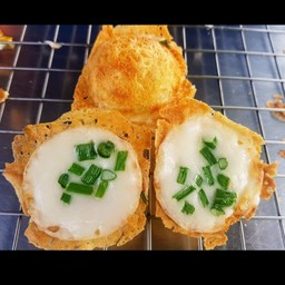 หนูยา ขนมครก ตลาดข้าง workpoint