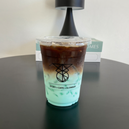 ลาเต้มิ้นท์