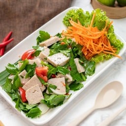 ยำหมูยอ