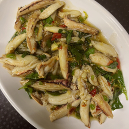 กะเพราปู