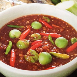 น้ำพริกกะปิ 1 กระปุก