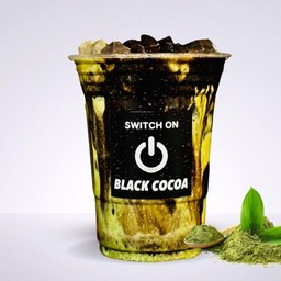 KOREA COCOA MATCHA GREEN TEA