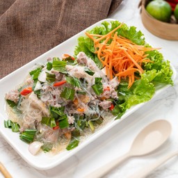 ยำวุ้นเส้น