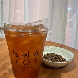 Iced Hojicha