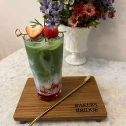 Matcha Strawberry