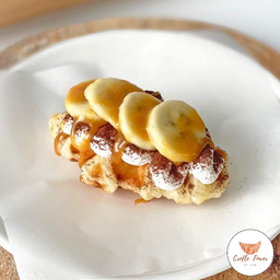 ครอฟเฟิล ( Croffle Finver )