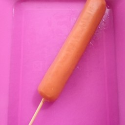 หมาล่า ยืนกิน