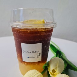 Americano-Yuzu Soda (อเมริกาโน่ยูซุโซดา)