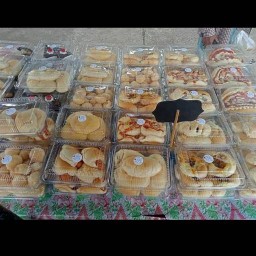 ร้านแจ็คปังหวานเบเกอรี่สาขาบ้านกล้วย