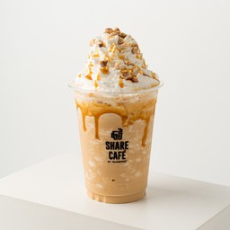 Caramal Machiato Frappe(ทำได้แค่หวานน้อยเท่านั้น)