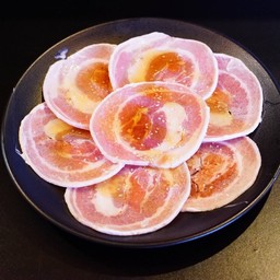 Cha chu pork belly ชาชูคุโรบุตะ