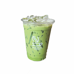 ชาเขียวเย็น